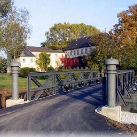 Ferienhof "Die Schenkenau" Bodelstadt Buitenkant foto