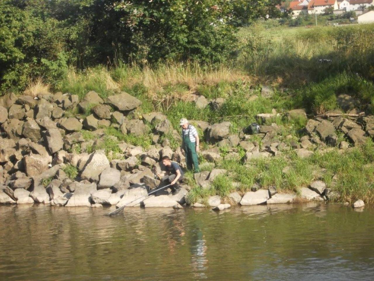 Ferienhof "Die Schenkenau" Bodelstadt Buitenkant foto