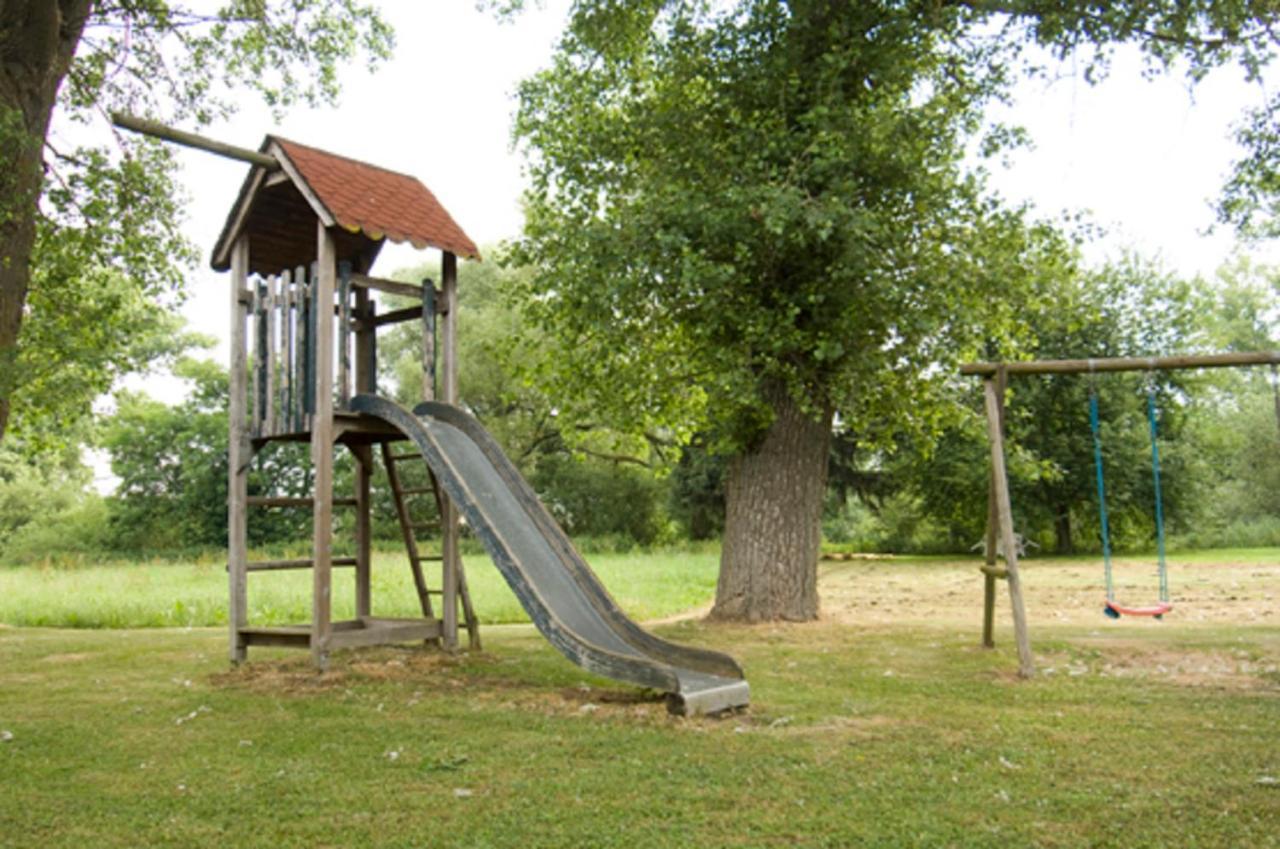 Ferienhof "Die Schenkenau" Bodelstadt Buitenkant foto